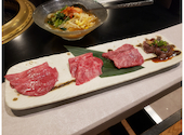 焼肉 スギモト アスナル金山店: 味仙のニンニクチャーハンさんの2026年08月23日の1枚目の投稿写真