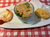 FAMILY DINER shrimp house ファミリーダイナーシュリンプハウス: あきねえさんの2026年08月10日の1枚目の投稿写真