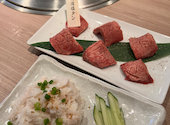 焼肉 ホルモン Ｍeets: YKさんの2022年08月21日の1枚目の投稿写真