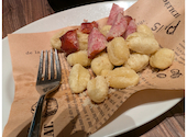 サルヴァトーレ クオモ SALVATORE CUOMO PIZZA ピッツァ 天王洲: たまごさんの2025年08月01日の1枚目の投稿写真