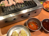 大阪焼肉 ホルモン ふたご 渋谷南口店: プリンセスナツコさんの2024年12月24日の3枚目の投稿写真