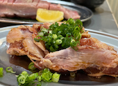 炭火ホルモン酒場 星山食肉店: あきさんの2025年06月15日の1枚目の投稿写真