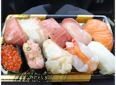 角上魚類 寺泊本店の口コミ画像1
