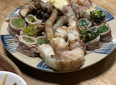 野菜肉巻き串　ぐるり　福島: セノオさんの2025年01月の1枚目の投稿写真