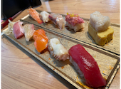 すし処 魚のへそ しず前と江戸前ずし アスティ東館店: ＿さんの2023年11月12日の1枚目の投稿写真