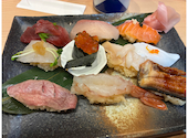 元祖ぶっち切り寿司 魚心 心斎橋店: mmさんの2026年03月26日の1枚目の投稿写真