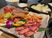 焼肉力 YAKINIKU RIKI Yumesaki: けいちゃんさんの2025年07月01日の1枚目の投稿写真