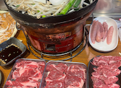 ジンギスカン 楽太郎 蒲田店: けんけんさんの2025年09月07日の1枚目の投稿写真