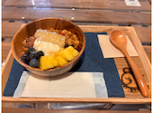 Your GURT&GRANOLA CAFE ユアグルト アンド グラノーラ カフェ 栄店: たつみねさんの2026年05月10日の1枚目の投稿写真