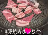 豚焼肉まがり屋: ごちそうさんの2026年08月18日の1枚目の投稿写真