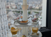 天空 LOUNGE TOP of TREE ラウンジトップオブツリー: ごちそうさんの2026年09月23日の2枚目の投稿写真