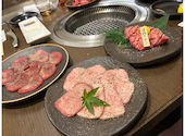焼肉の牛太　本陣　LINKS UMEDA店: みちゅちゃんさんの2024年12月の1枚目の投稿写真