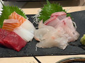 酒と魚の新道 綱島本店: あやさんの2026年04月16日の2枚目の投稿写真
