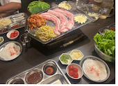 サムギョプサル専門店　豚星　京都河原町店: りささんの2026年09月09日の1枚目の投稿写真