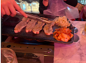 Korean Dining ハラペコ食堂 GEMSなんば店: まいたけさんの2026年06月27日の1枚目の投稿写真