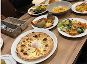 Cheese Plus pizza&grill 天王寺: まいたけさんの2026年06月27日の1枚目の投稿写真