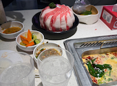 海底撈火鍋 上野店: りんりんさんの2026年03月30日の2枚目の投稿写真