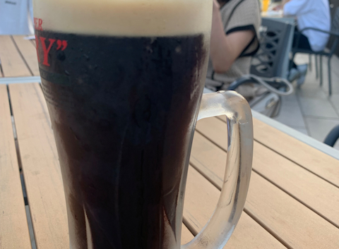 敦煌 下関店 海峡ビアガーデン: りんりんさんの2025年08月29日の1枚目の投稿写真