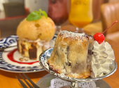 ボタニカルガーデン Botanical Garden 猿カフェ 名駅ルーセントタワー店: おりんさんの2026年07月09日の1枚目の投稿写真