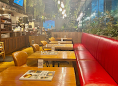 ボタニカルガーデン Botanical Garden 猿カフェ 名駅ルーセントタワー店: おりんさんの2026年07月09日の3枚目の投稿写真