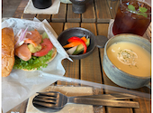 krt design cafe bar ケーアールティーデザインカフェ: かやなさんの2026年08月23日の1枚目の投稿写真