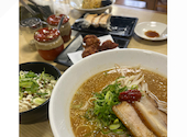 ラーメン はなてん 堺東店: オレンジさんの2026年03月29日の1枚目の投稿写真