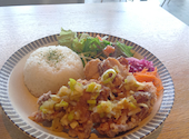 CAFE&SPORTS BAR VYOVU ビョウブ: メシ食い妖怪さんの2026年09月26日の1枚目の投稿写真
