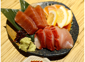 酒と肴と男と女 日本酒天国 おにたいじ 名古屋駅店: ぷりんさんの2024年12月12日の2枚目の投稿写真