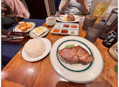 マロリーポークステーキ　自由が丘店: れいさんの2025年05月の1枚目の投稿写真