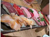 【地域最安180円生ビール】 西船橋 肉寿司: かずぴさんの2026年09月07日の3枚目の投稿写真