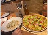 イタリアン&ワインバー nico chica ニコチカ 新宿三丁目店: あらいさんの2026年07月09日の1枚目の投稿写真