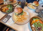 J.S. BURGERS CAFE 大同生命札幌ビル miredo店 : しずくさんの2026年03月の1枚目の投稿写真