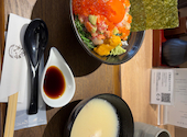 丼と手巻き　玄海: ねこばすさんの2026年04月の1枚目の投稿写真