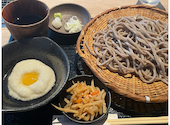 信州戸隠蕎麦と鶏焼き なゝ樹 中目黒店: lamiyさんの2026年10月01日の1枚目の投稿写真