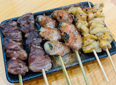 完全個室　地鶏焼き鳥×築地海鮮&国産牛もつ鍋　和み屋　新橋総本店: イチゴさんの2026年06月16日の1枚目の投稿写真
