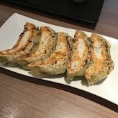 こんがり美味しい餃子