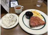 マロリーポークステーキ　大手町ホトリア店: ひぃ！さんの2026年09月03日の1枚目の投稿写真