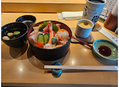 鮨処 銀座 福助 池袋サンシャイン60店: かぼすけさんの2026年10月03日の1枚目の投稿写真