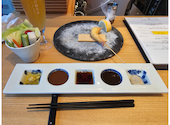 創作串揚げつだ 虎ノ門ヒルズステーションタワー店: かぼすけさんの2026年08月17日の1枚目の投稿写真