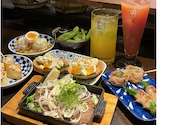 串焼き 満天 京都先斗町店: ぱりぱりさんの2022年11月の1枚目の投稿写真