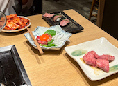 精肉卸問屋直営焼肉店　牛次郎　お初天神店: どんぐりさんの2025年05月の1枚目の投稿写真