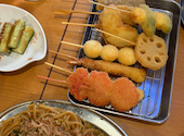 串カツ田中 久茂地店: miさんの2026年04月16日の1枚目の投稿写真