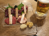 馬肉バル跳ね馬 池袋東口店: たくみんさんの2025年12月03日の1枚目の投稿写真