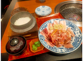 お米と焼肉 肉のよいち中野店: でぃじさんの2026年09月05日の1枚目の投稿写真