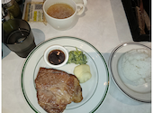 マロリーポークステーキ MALLORY PORK STEAK 東戸塚店: ななさんの2025年10月12日の1枚目の投稿写真