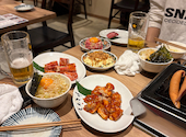 黒毛和牛 ホルモン 大衆焼肉しんすけ 薬研堀: ツッチーさんの2026年04月17日の1枚目の投稿写真