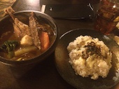 Rojiura Curry SAMURAI. 路地裏カリィ侍. 平岸店: miaさんの2016年12月05日の1枚目の投稿写真