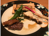 海山邸　肉割烹　燎（かがりび）: まささんの2023年12月22日の2枚目の投稿写真