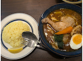 札幌スープカレーJACK ジャック 新町店: まささんの2026年09月24日の1枚目の投稿写真