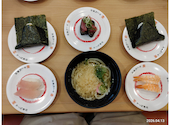 かっぱ寿司 栃木店: なんだダンナさんの2026年04月14日の1枚目の投稿写真